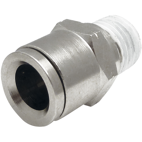 P.T.C. Male Connectors Les Fournitures Industrielles Méga