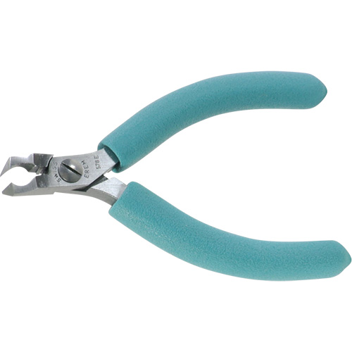 Erem&reg; Angled Tip Wire Cutters Les Fournitures Industrielles Méga
