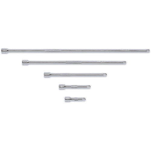 Jeu de rallonges de 1/4" de 5 morceaux Les Fournitures Industrielles Méga