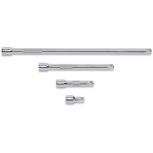 Jeu de rallonges de 3/8" de 4 morceaux Les Fournitures Industrielles Méga