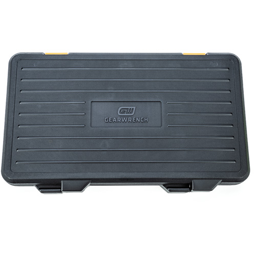 1/4", 3/8" & 1/2" Drive 6 & 12 Point Standard & Deep SAE/Metric Mechanics Tool Set Les Fournitures Industrielles Méga