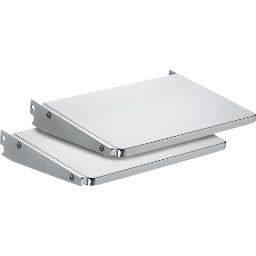 Tables pliantes 13" pour raboteuse Les Fournitures Industrielles Méga