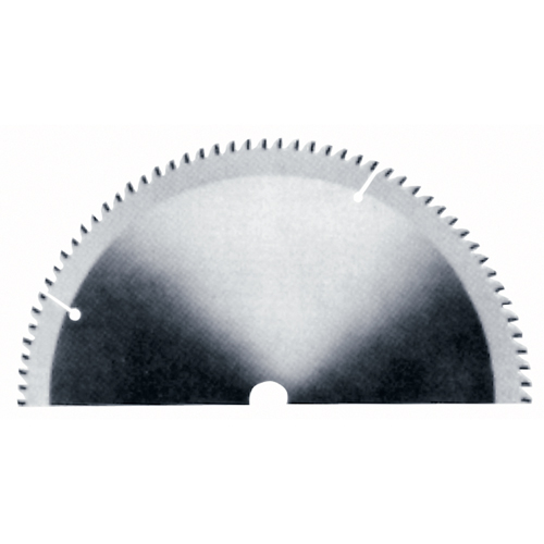 Lames de scie pour entrepreneur, 12", 60 dents, Pour M&eacute;tal Les Fournitures Industrielles Méga