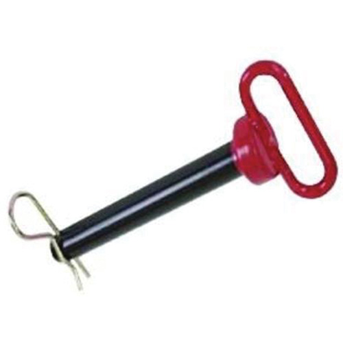 Hitch Pin with Clip Les Fournitures Industrielles Méga