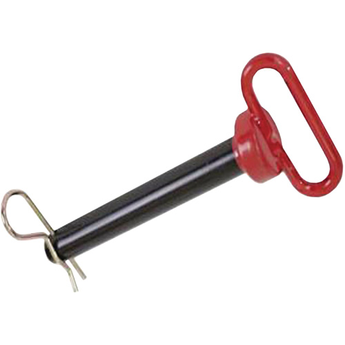 Hitch Pin with Clip Les Fournitures Industrielles Méga