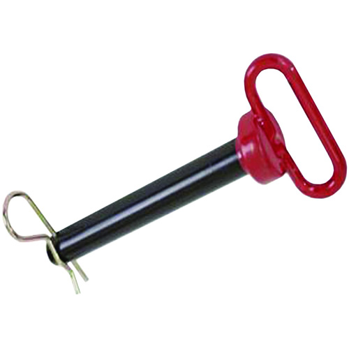 Hitch Pin with Clip Les Fournitures Industrielles Méga