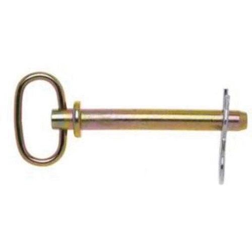 Hitch Pin with Clip Les Fournitures Industrielles Méga