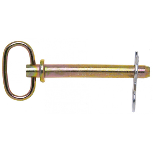 Hitch Pin with Clip Les Fournitures Industrielles Méga