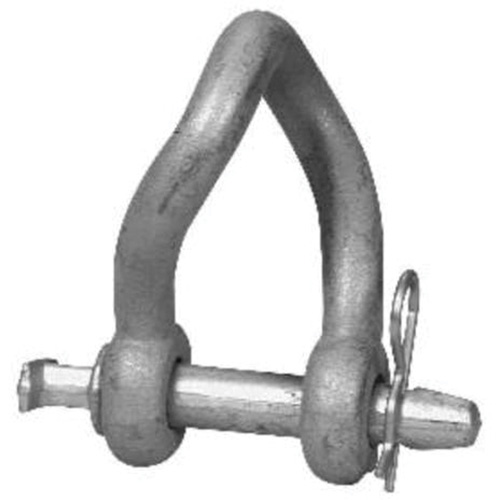 Maillon d'attache long torsad&eacute; Campbell Les Fournitures Industrielles Méga