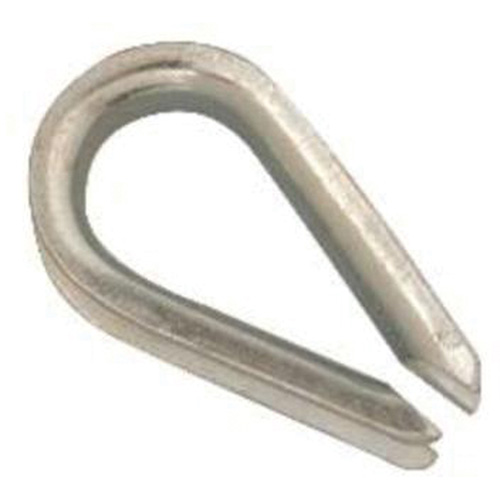 Wire Rope Thimble Les Fournitures Industrielles Méga