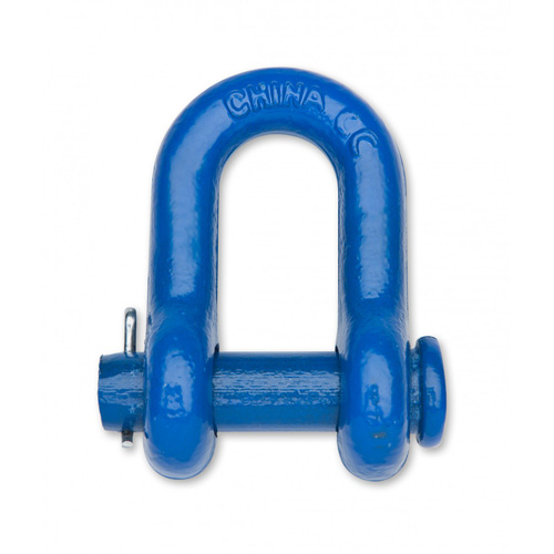 Anneaux soud&eacute;s utilitaires Super Blue Campbell Les Fournitures Industrielles Méga