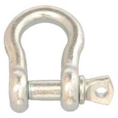 Carbon Steel Anchor Shackle Les Fournitures Industrielles Méga