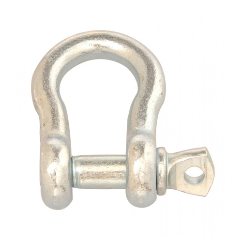 Carbon Steel Anchor Shackle Les Fournitures Industrielles Méga