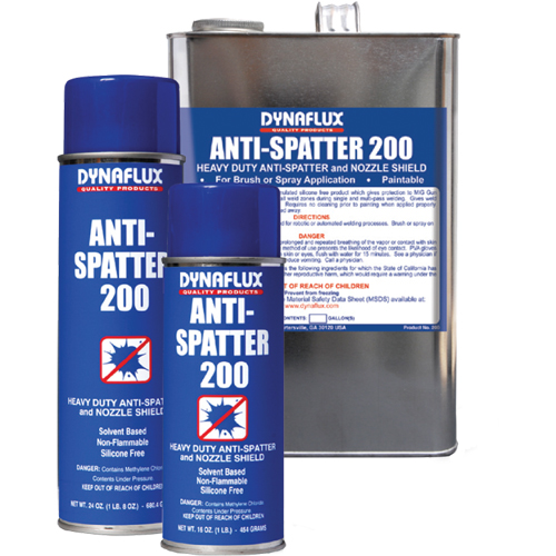 Anti-Splatter - Solvent Base, Pail Les Fournitures Industrielles Méga