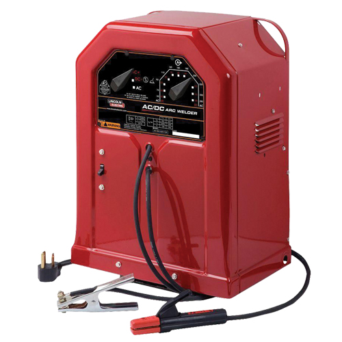 Soudeuse &agrave; &eacute;lectrode CA/CC 225/125 Les Fournitures Industrielles Méga