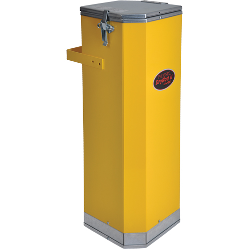 Dryrod&reg; Portable Electrode Ovens Les Fournitures Industrielles Méga