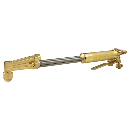 Chalumeaux coupeurs pour service intensif, Style Harris, 48" l, Angle de la t&ecirc;te 180° Les Fournitures Industrielles Méga