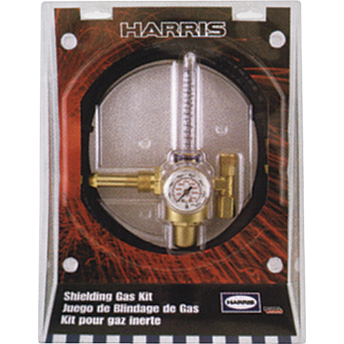 Trousses de gaz de protection, Argon, Entr&eacute;e CGA580 Les Fournitures Industrielles Méga