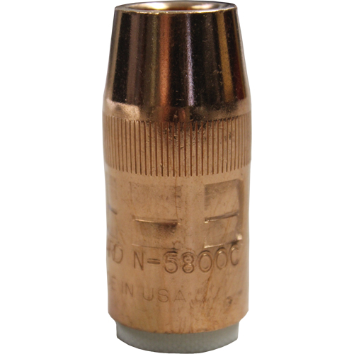 Centerfire Series Copper Nozzle Les Fournitures Industrielles Méga