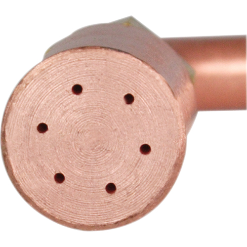 Multi-Gas Heating Nozzle Les Fournitures Industrielles Méga