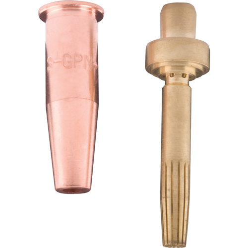 Buse de coupe, Style Victor 3-GPN, taille 0, Gaz naturel-oxyg&egrave;ne/Propane Les Fournitures Industrielles Méga