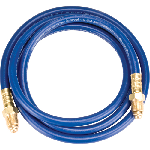 MIG/TIG Inert Gas Hose, 1/4" x 6' Les Fournitures Industrielles Méga