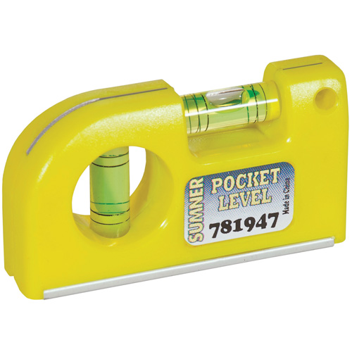 Pocket Levels Les Fournitures Industrielles Méga
