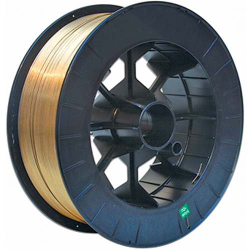 Fils fourr&eacute;s &agrave; protection gazeuse en acier inoxydable, Dia. 0,045", 309LT1-1, 25 lb Les Fournitures Industrielles Méga