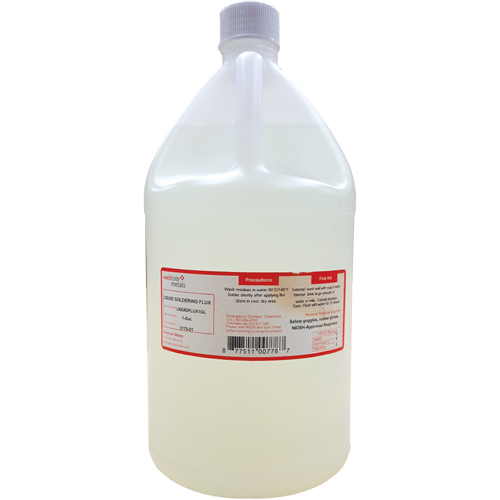 General Purpose Liquid Soldering Flux Les Fournitures Industrielles Méga