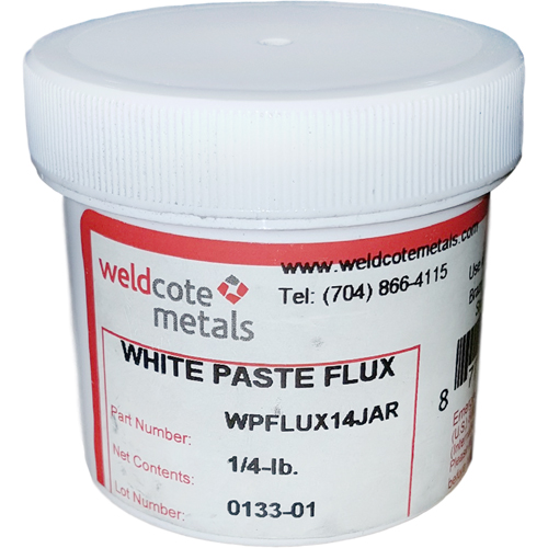 Flux en p&acirc;te tout usage pour soudure Les Fournitures Industrielles Méga
