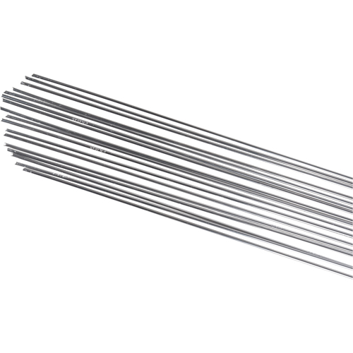 Fils &agrave; souder en aluminium 5356 - Longueur coup&eacute;e de 36" Les Fournitures Industrielles Méga