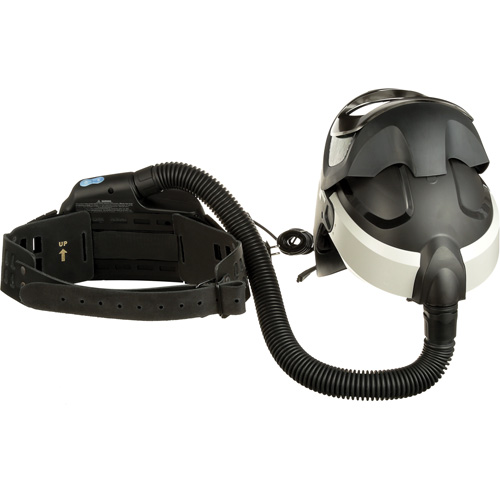 Adflo Powered Air Purifying Respirator, Welding Helmet, Lithium-Ion Battery Les Fournitures Industrielles Méga