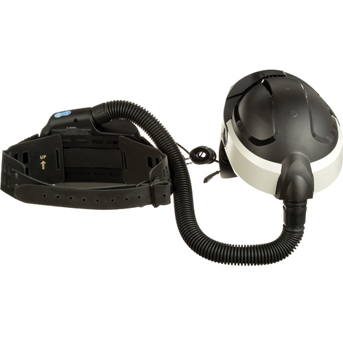 Adflo Powered Air Purifying Respirator, Welding Helmet, Lithium-Ion Battery Les Fournitures Industrielles Méga