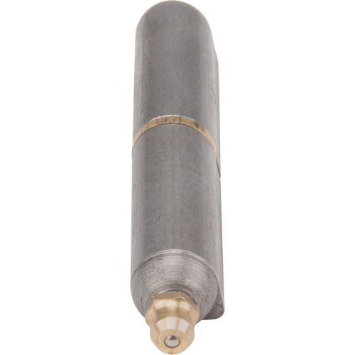 Charni&egrave;re &agrave; souder, 0,512" dia. x 3,15" lo, Acier doux a/goupille fixe en acier Les Fournitures Industrielles Méga