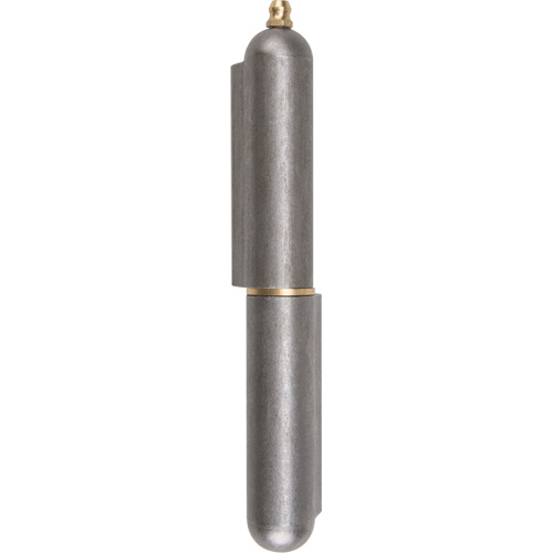 Charni&egrave;re &agrave; souder, 0,787" dia. x 5,906" lo, Acier doux a/goupille fixe en acier Les Fournitures Industrielles Méga