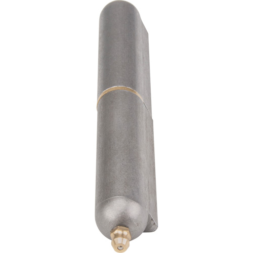 Charni&egrave;re &agrave; souder, 0,787" dia. x 5,906" lo, Acier doux a/goupille fixe en acier Les Fournitures Industrielles Méga
