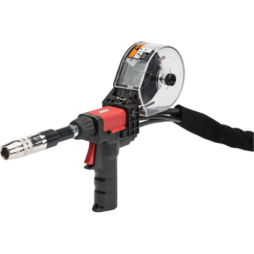 Magnum&reg; Pro 250LX Spool Gun, Lincoln, 280 Amperage Rating Les Fournitures Industrielles Méga