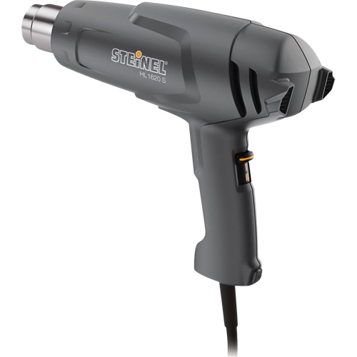 Pistolet thermique polyvalent HL 1620 S, 2 vitesses, 575°F - 950°F (300°C - 500°C) Les Fournitures Industrielles Méga