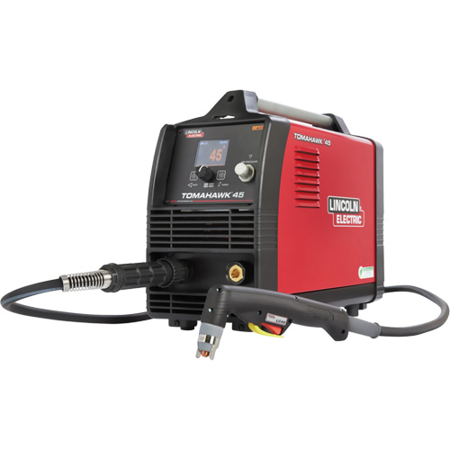 Tomahawk&reg; 45 Plasma Cutter with 20' Hand Torch Les Fournitures Industrielles Méga