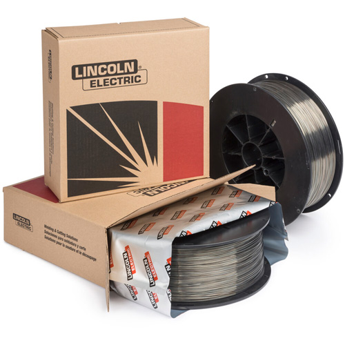 Fil de soudage 712A80-H Plus UltraCore, Dia. 0,045", 33 lb Les Fournitures Industrielles Méga