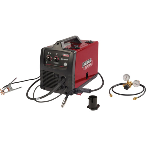 Soudeuse avec alimentation de fil SP-140T, 120 V, 1 Ph, 60 Hz Les Fournitures Industrielles Méga