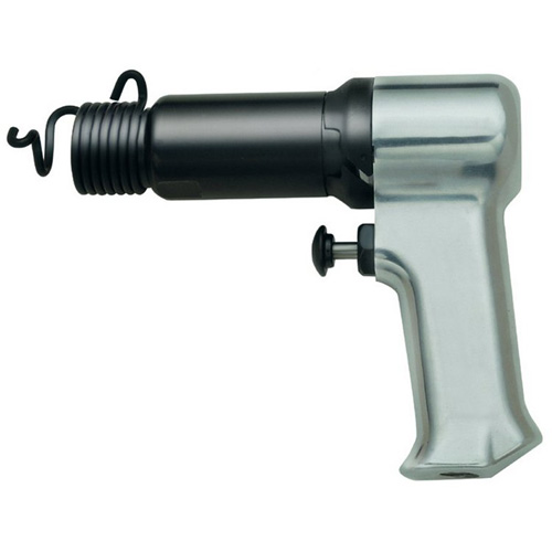 Super Duty Air Hammer, 3 CFM, 1/4" NPTF, 3000 BPM, 3/4" x 2-9/32" (19mm x 58mm) Les Fournitures Industrielles Méga