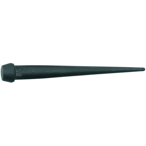 Broad-Head Bull Pin, 1/4" Dia. x 10" L Les Fournitures Industrielles Méga