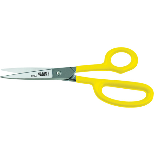 High-Leverage Utility Shear, 3" Cut Length, Rings Handle Les Fournitures Industrielles Méga
