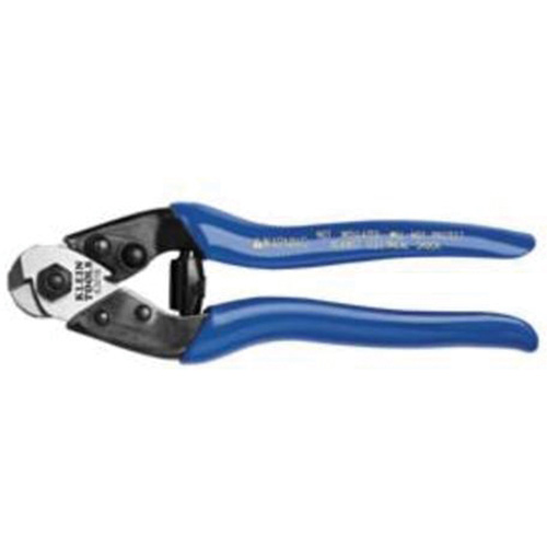 Cable Cutter, 5/32" Cut Length, Rings Handle Les Fournitures Industrielles Méga
