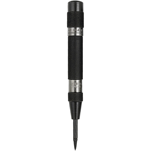 Mini pointeau centreur automatique pour gros travaux, 11/200" dia., 1/2" &eacute;paisseur de la lame, 4-7/8" lo. Les Fournitures Industrielles Méga