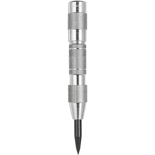 Pointeau centreur automatique, 13/125" dia., 5/8" &eacute;paisseur de la lame, 5" lo. Les Fournitures Industrielles Méga