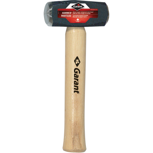 Massette, 3 lb, 10" lo, Prise en Bois Les Fournitures Industrielles Méga