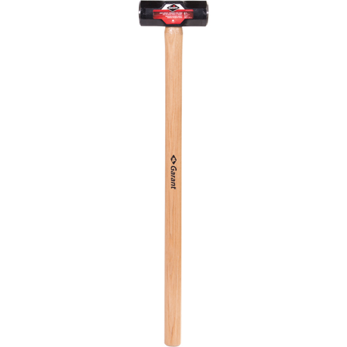 Masse &agrave; deux faces, 6 lb, 32" lo, Prise en Bois Les Fournitures Industrielles Méga