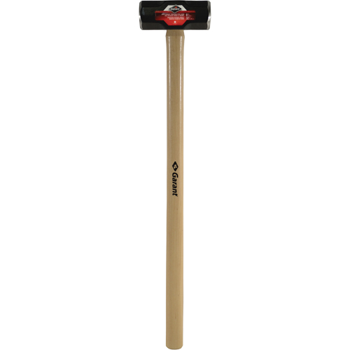 Double-Face Sledge Hammer, 8 lbs., 32" L, Wood Handle Les Fournitures Industrielles Méga